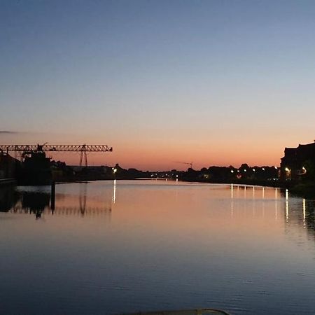 Fewo Mit Meerblick - Direktzugang Zur Nordsee Wilhelmshaven Exterior foto