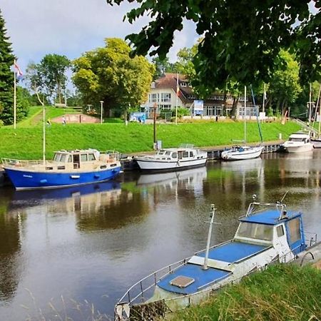 Fewo Mit Meerblick - Direktzugang Zur Nordsee Wilhelmshaven Exterior foto