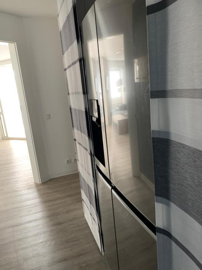 Fewo Mit Meerblick - Direktzugang Zur Nordsee Wilhelmshaven Exterior foto