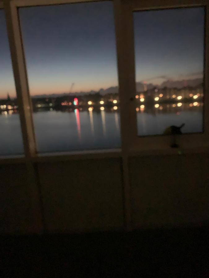 Fewo Mit Meerblick - Direktzugang Zur Nordsee Wilhelmshaven Exterior foto