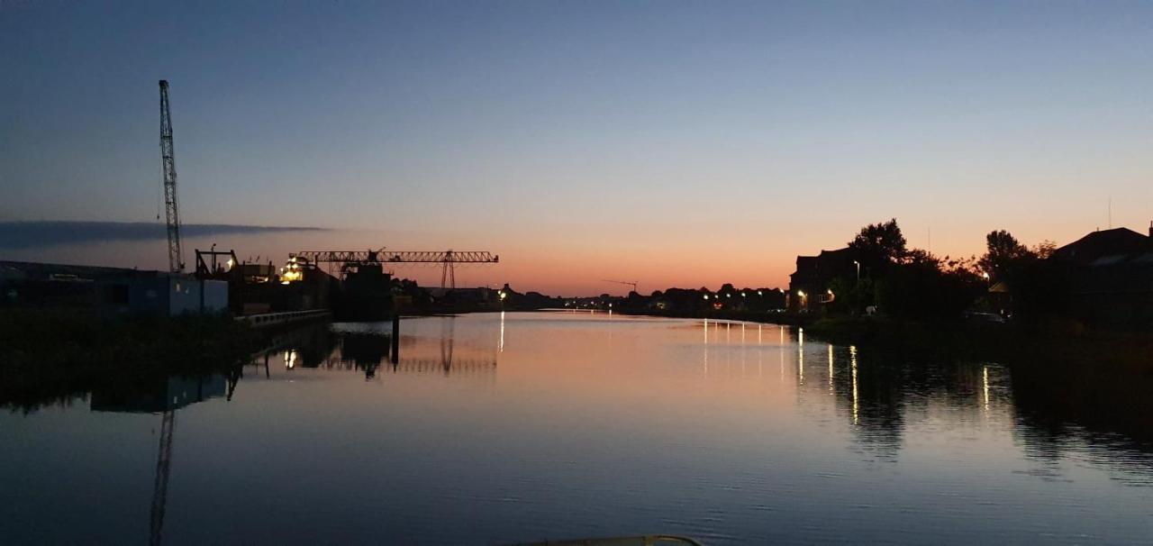 Fewo Mit Meerblick - Direktzugang Zur Nordsee Wilhelmshaven Exterior foto