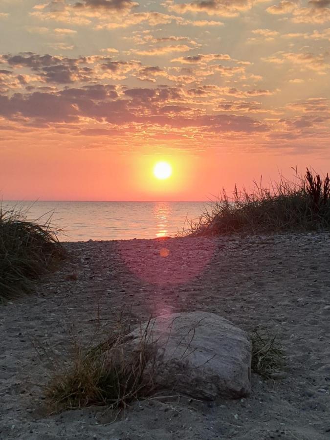 Fewo Mit Meerblick - Direktzugang Zur Nordsee Wilhelmshaven Exterior foto