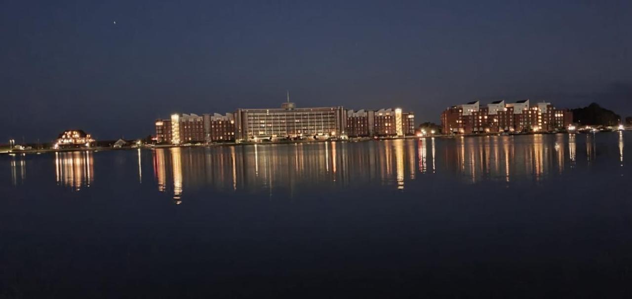Fewo Mit Meerblick - Direktzugang Zur Nordsee Wilhelmshaven Exterior foto